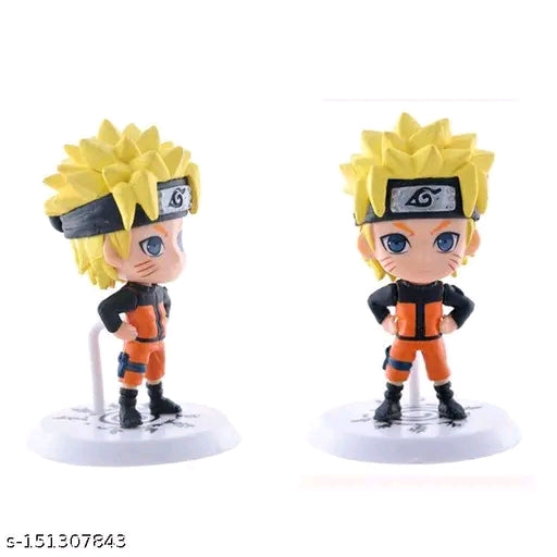 NARUTO ANIME FIGURE SET PACK OF 6