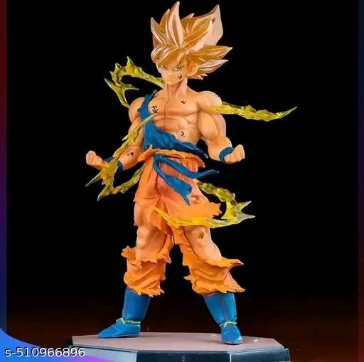 GOKU SUPER SAIYAAN ACTION FIGURE