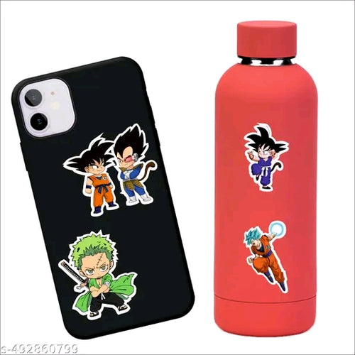 Anime stickers pack of 50